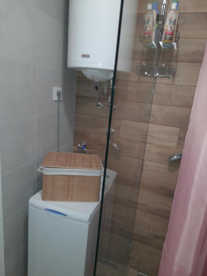 Apartment Rustik Novi Sad Bagian luar foto