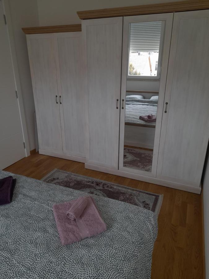 Apartment Rustik Novi Sad Bagian luar foto