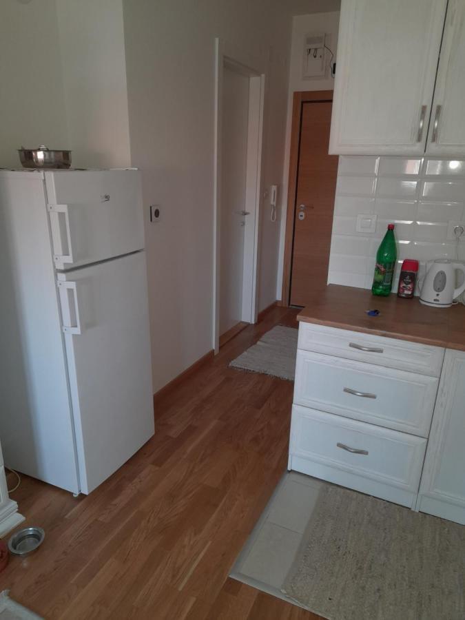 Apartment Rustik Novi Sad Bagian luar foto